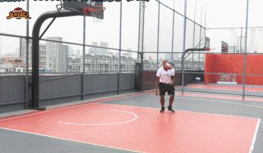 打篮球打久了的变化,打篮球练好投篮