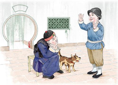 鲁迅年少玩伴闰土的一生十分凄苦,鲁迅和闰土真实年龄