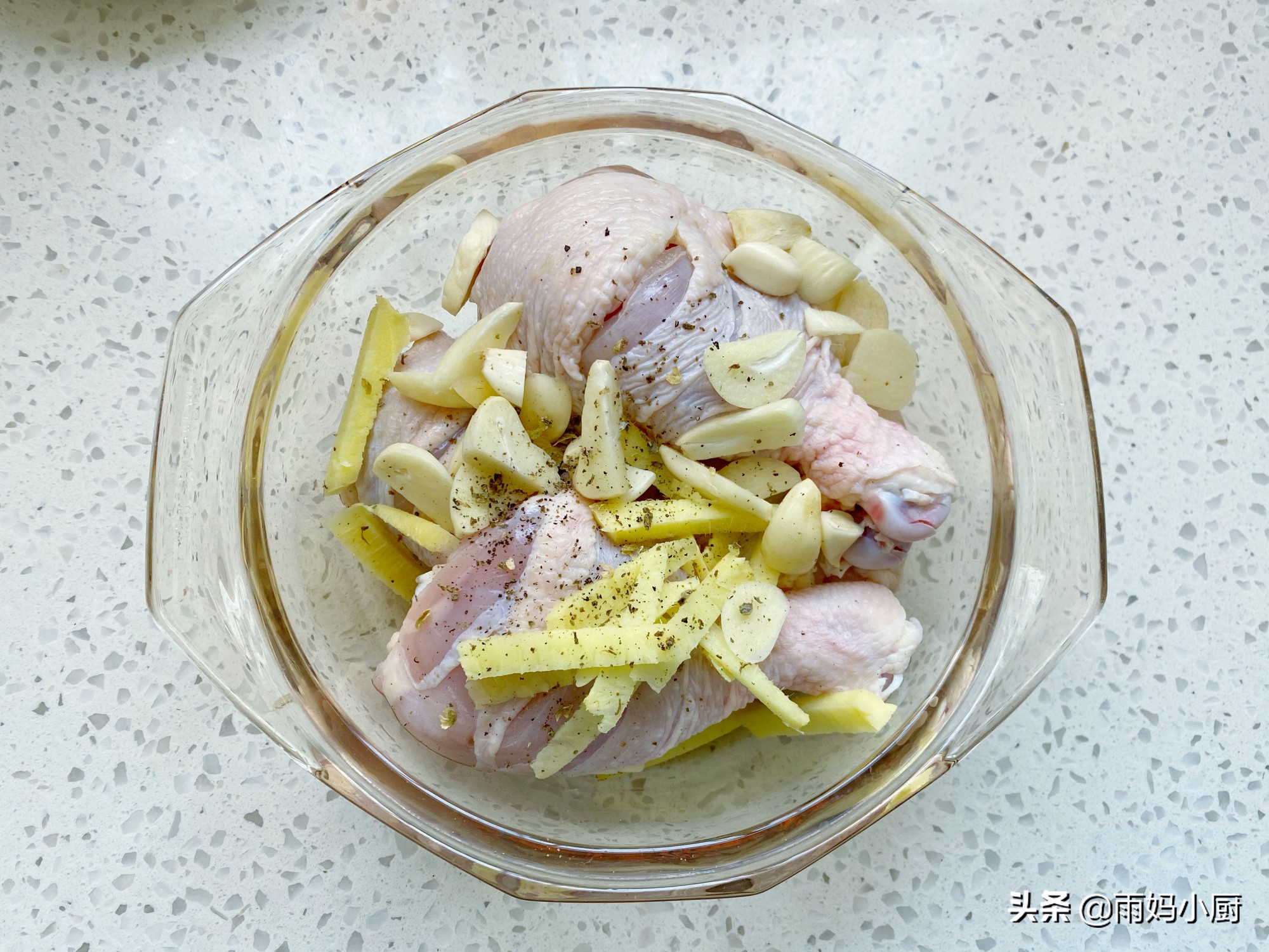 自己在家做烤鸡腿简单做法,在家烤鸡腿肉做法