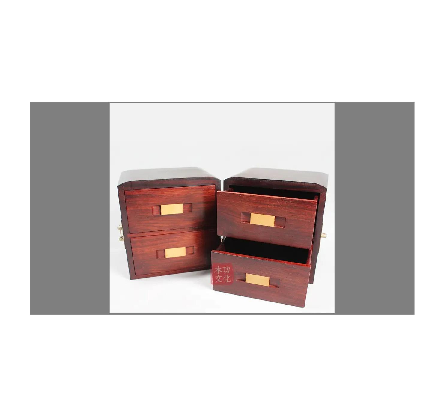 「木·好物」红颜们的知己——首饰盒