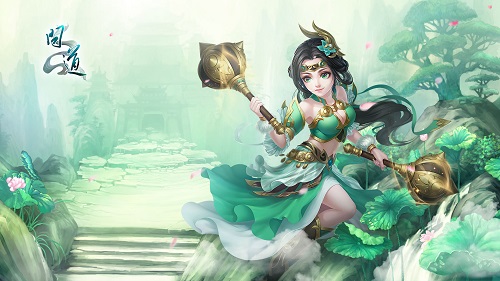 问道开心大礼包怎么获得,问道年末福利多超值道具大回馈