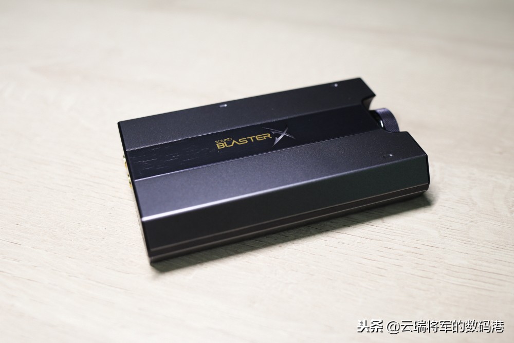 瞬间改变游戏音效——你不能错过的外置声卡创新G6