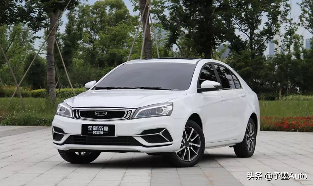 吉利帝豪为什么不用双离合了,帝豪和全新秦哪个好