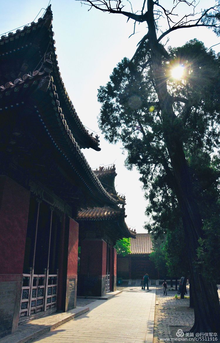 推荐一个好地方曲阜孔庙,曲阜孔庙祈福地方