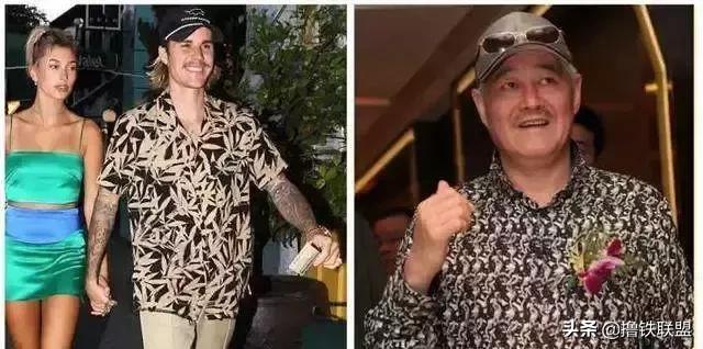 吴彦祖和赵本山越来越像,吴彦祖和赵本山