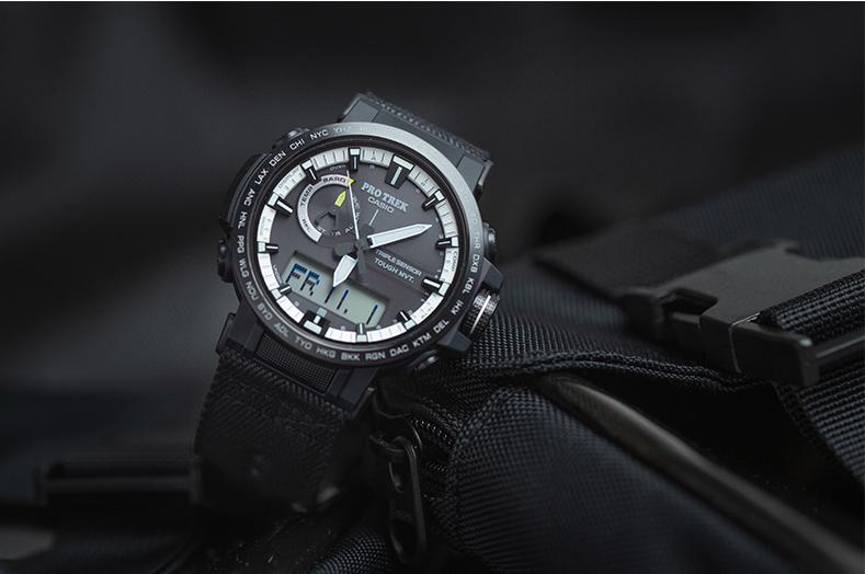 casio卡西欧户外登山运动表,卡西欧户外protrek手表