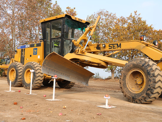 巅峰对决效傲江湖！山工机械特种兵训练营第二季圆满收官！