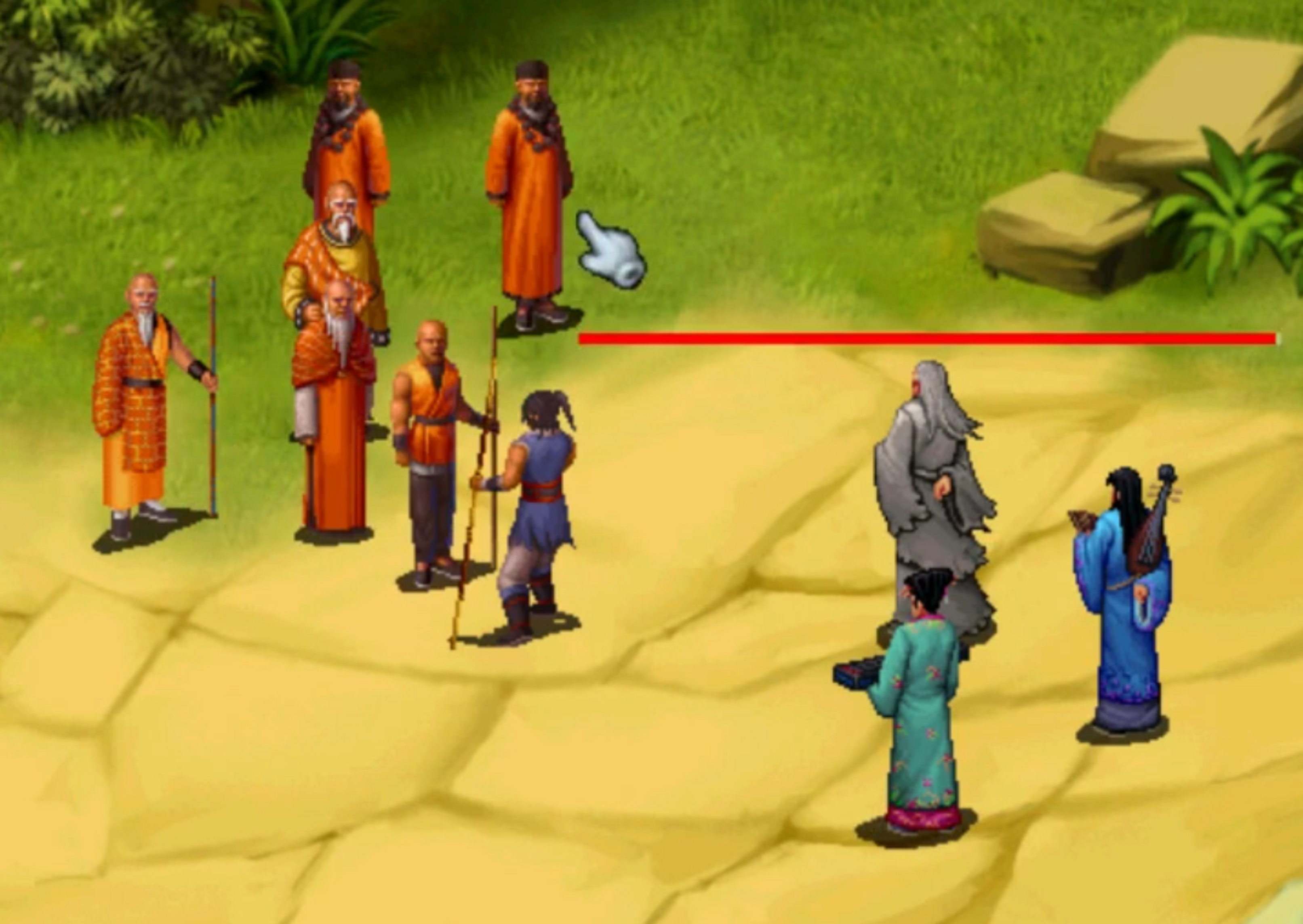 武林群侠传五行八卦阵,金庸群侠传x天龙剑法怎么获得