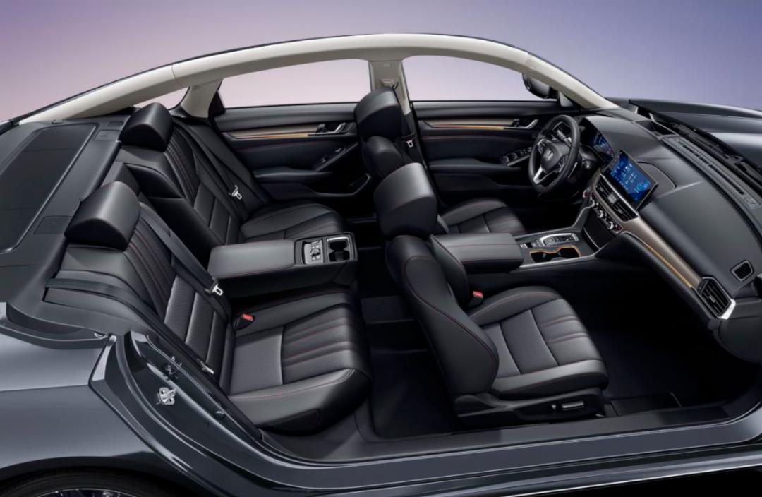 雅阁全方位升级合集,雅阁第三代改款