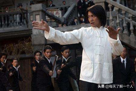 周星驰每个人都要为自己努力,周星驰感悟人生经典片段