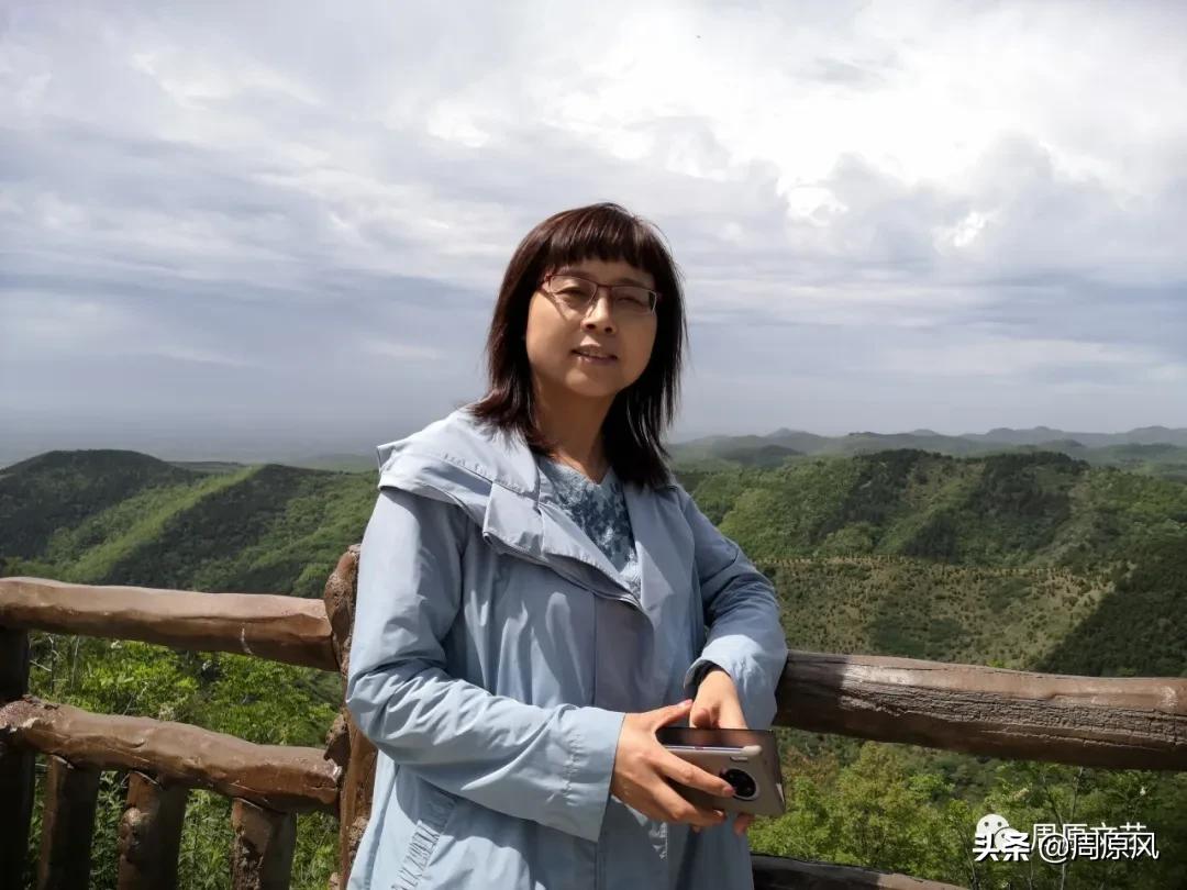 赴一场春日的邀约,五月赴一场与槐花的约会