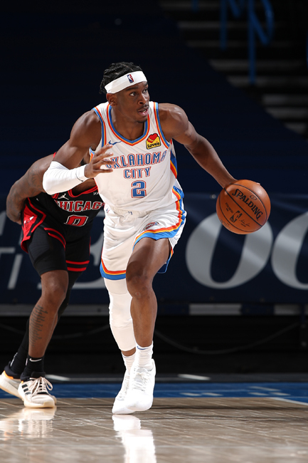 雷霆新秀亚历山大,雷霆亚历山大前途不可限量