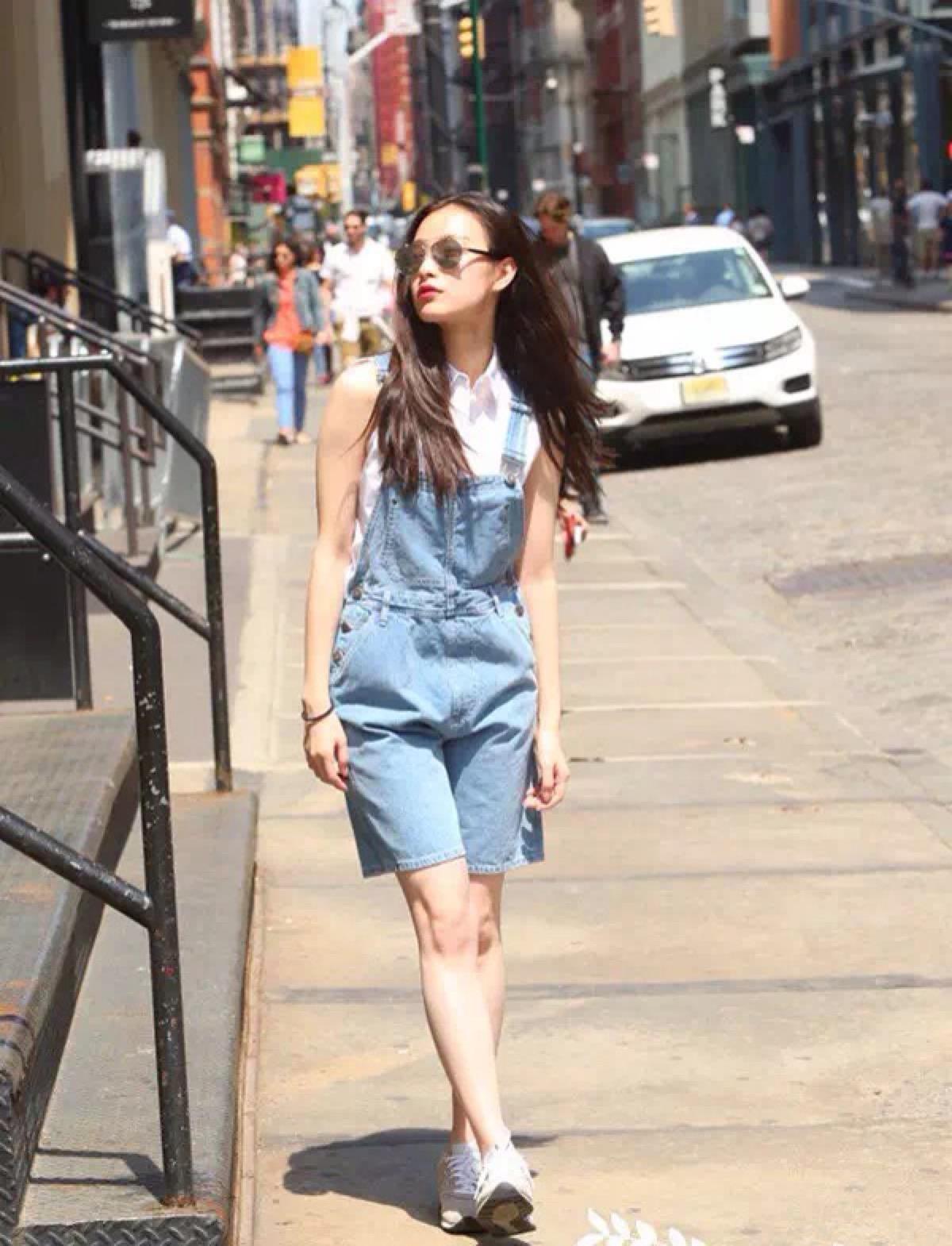 杨幂陈都灵回眸宿命感,杨幂古力娜扎钟楚曦