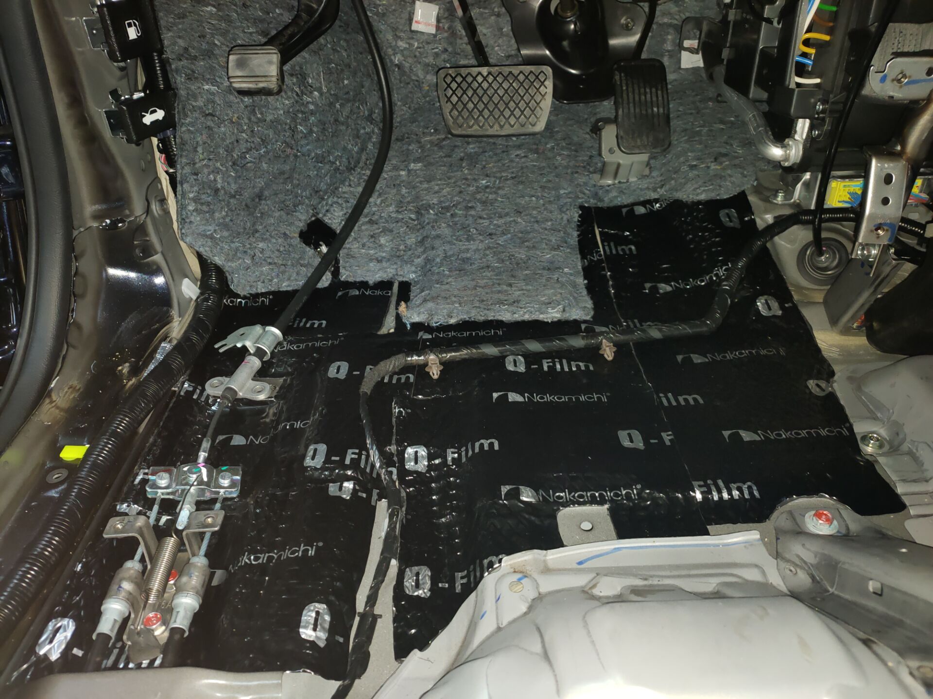 临沂老款奥德赛音响改装,奥德赛汽车音响改装案例乌鲁木齐