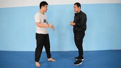 形意拳庞超技巧,半圆球不配合怎么办