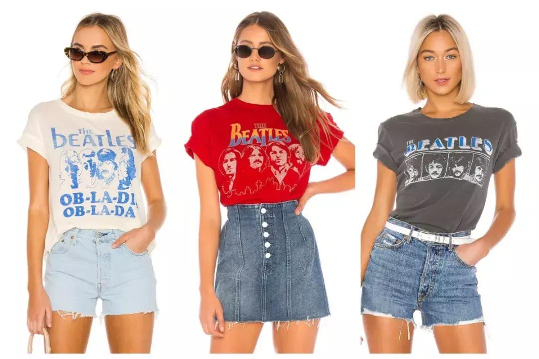 新款伊芙丽t恤,伊芙丽商场同款t恤