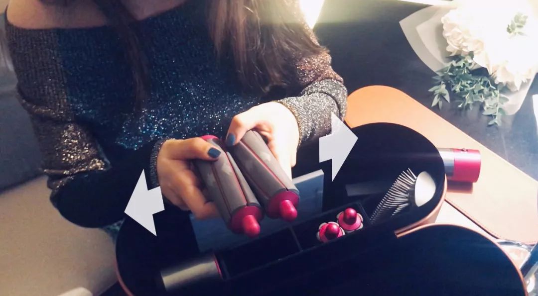 女明星卷发棒,女明星都用什么卷发棒