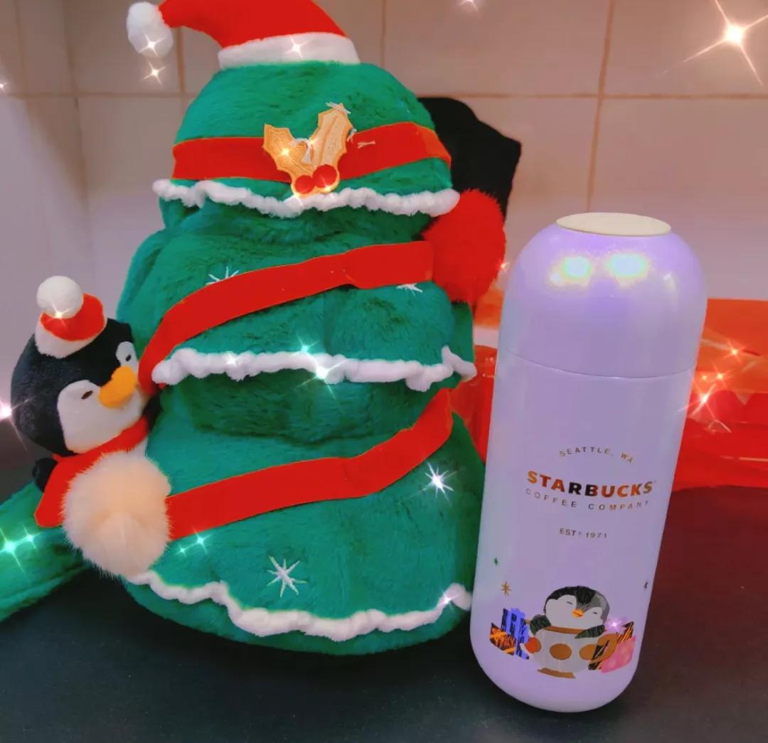 星巴克圣诞杯子,星巴克杯子圣诞
