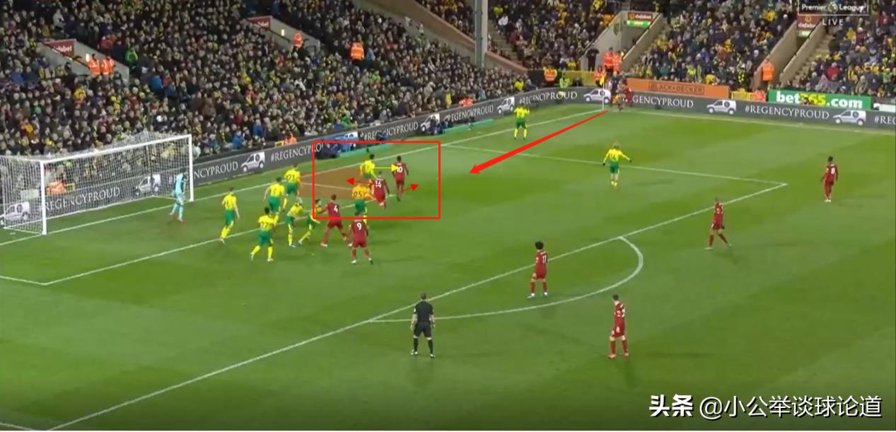 足球如何提高禁区进攻套路,英超定位球战术