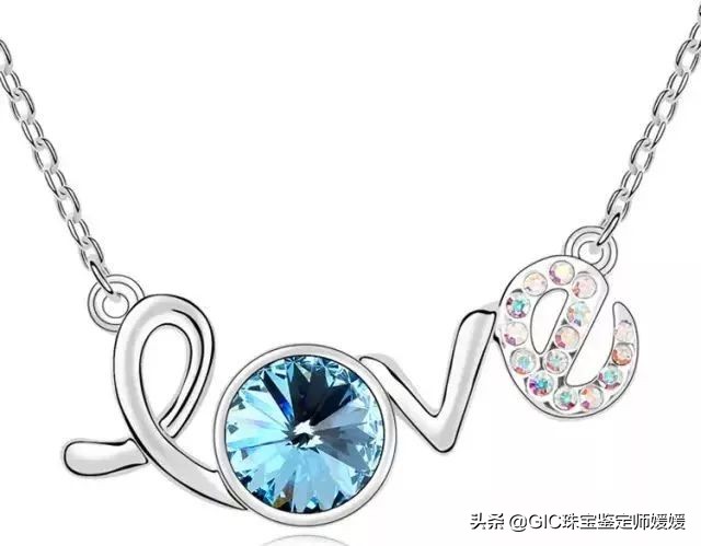 送喜欢的人项链有什么寓意吗,送异性项链