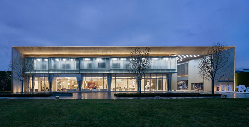 太原红星天悦127平样板间,太原远洋红星天悦售楼