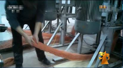 315曝光辣条卫龙视频,315打假辣条卫龙