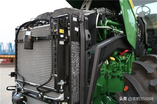 约翰迪尔8r拖拉机,约翰迪尔拖拉机新款8r系列