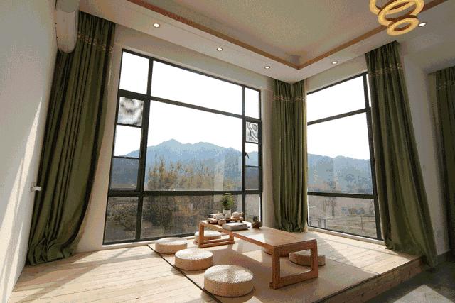 广州周边民宿深山老林,广州附近绝美民宿