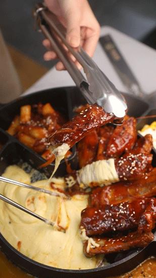 教育路韩国料理,成都大学韩式料理推荐