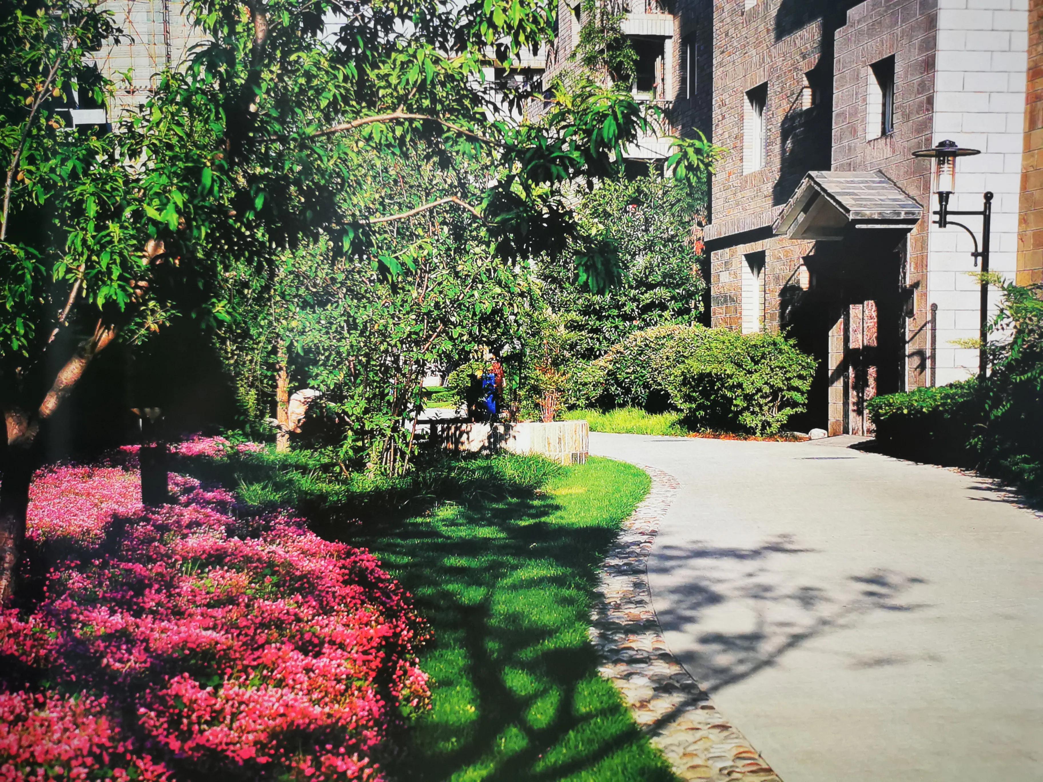 群贤庄老洋房,西安群贤庄