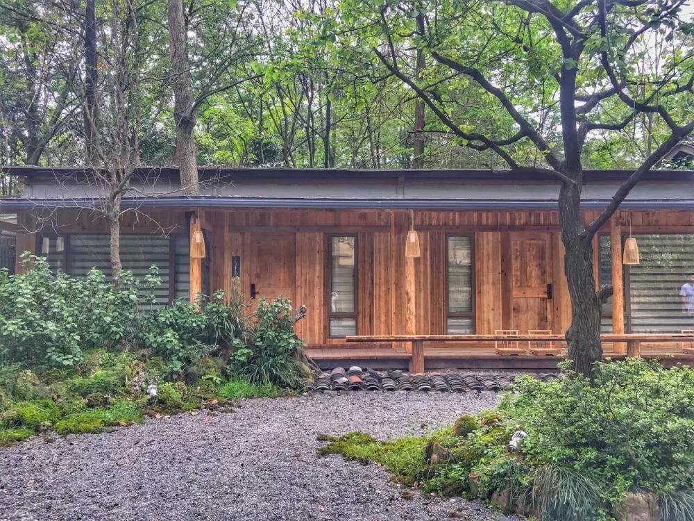 最新成都黄龙溪民宿包吃住一个月,成都周边游山中民宿