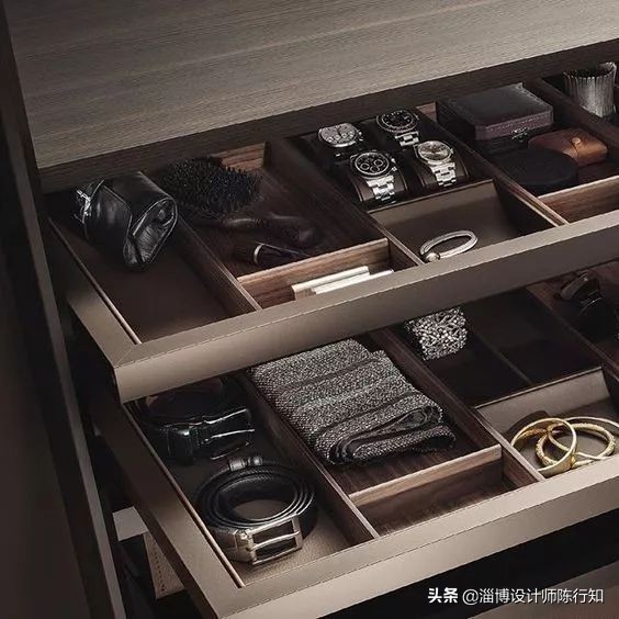 收纳柜设计需要知道哪些尺寸,收纳柜怎么设计