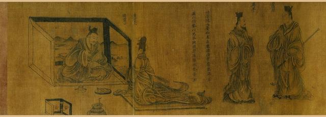 历代名画记全集,历代名家画论