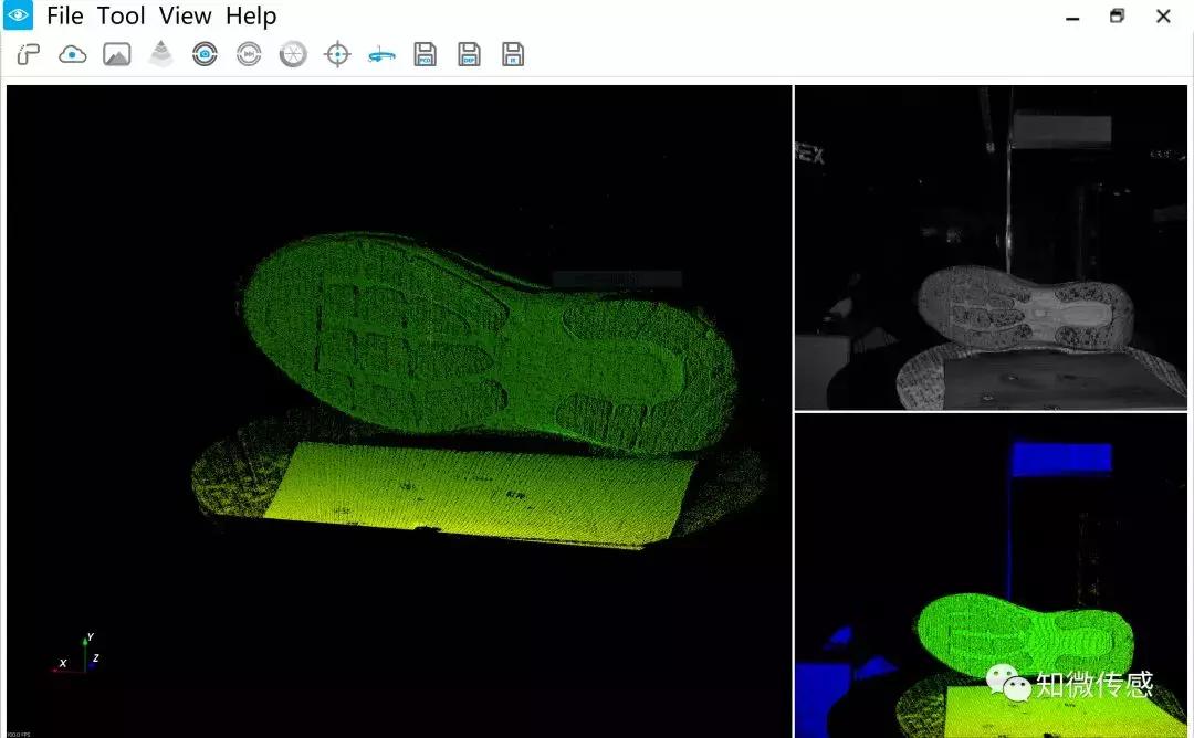 知微传感怎么样,知微3d相机