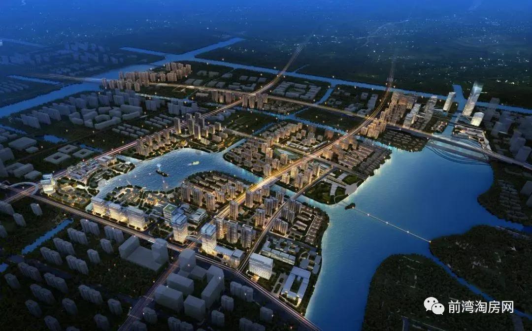 杭州湾大湾区国家战略,杭州湾新区是怎么发展起来的