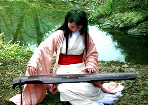 三月三曲水流觞,暮春曲水后续