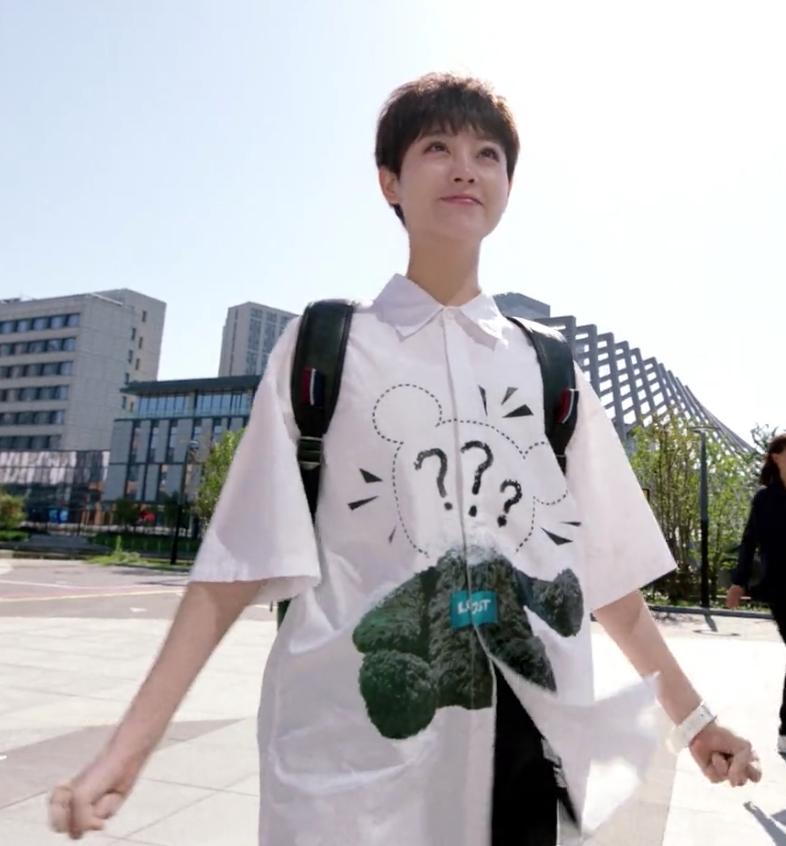 祝绪丹男扮女装新剧,祝绪丹演傻白甜