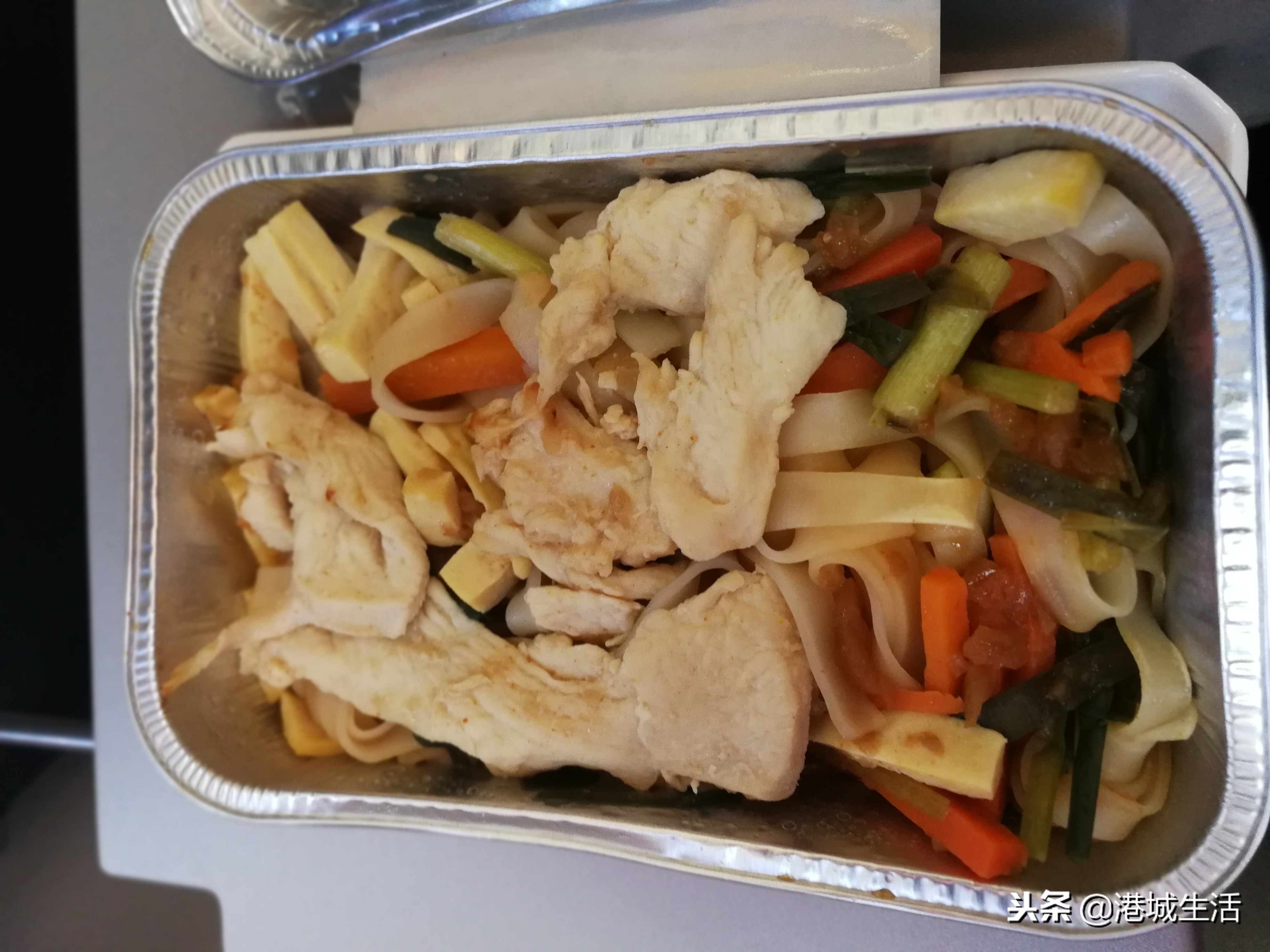 泰国旅游邂逅,泰国皇雀航空廊曼飞清迈