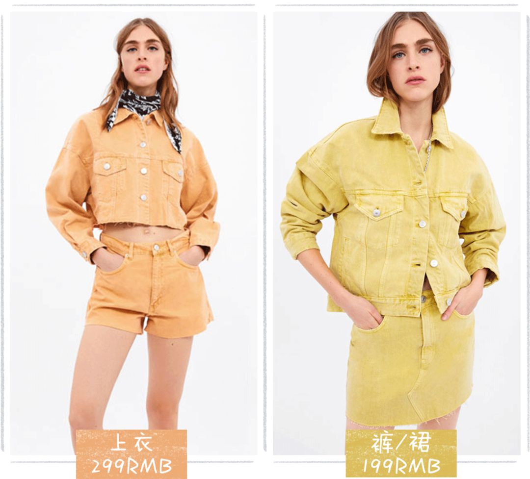 zara时尚品牌推荐,zara高级系列品牌