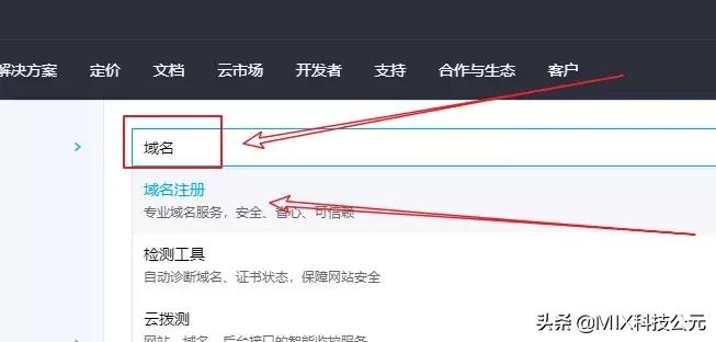 表白站之域名和虚拟空间的选购！