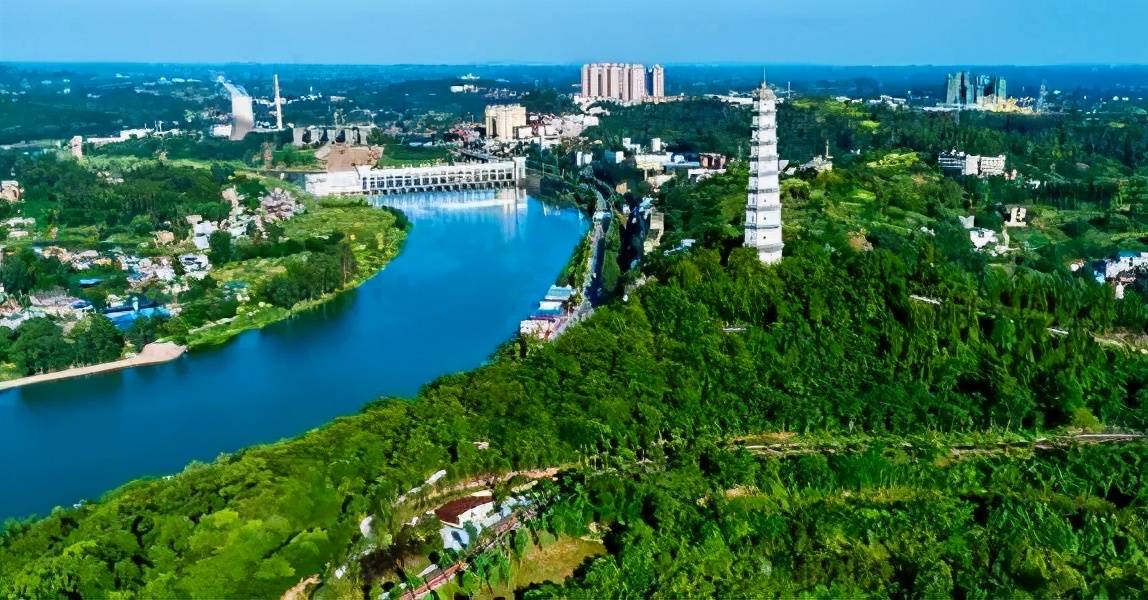 城市的一张新名片,一张新名片