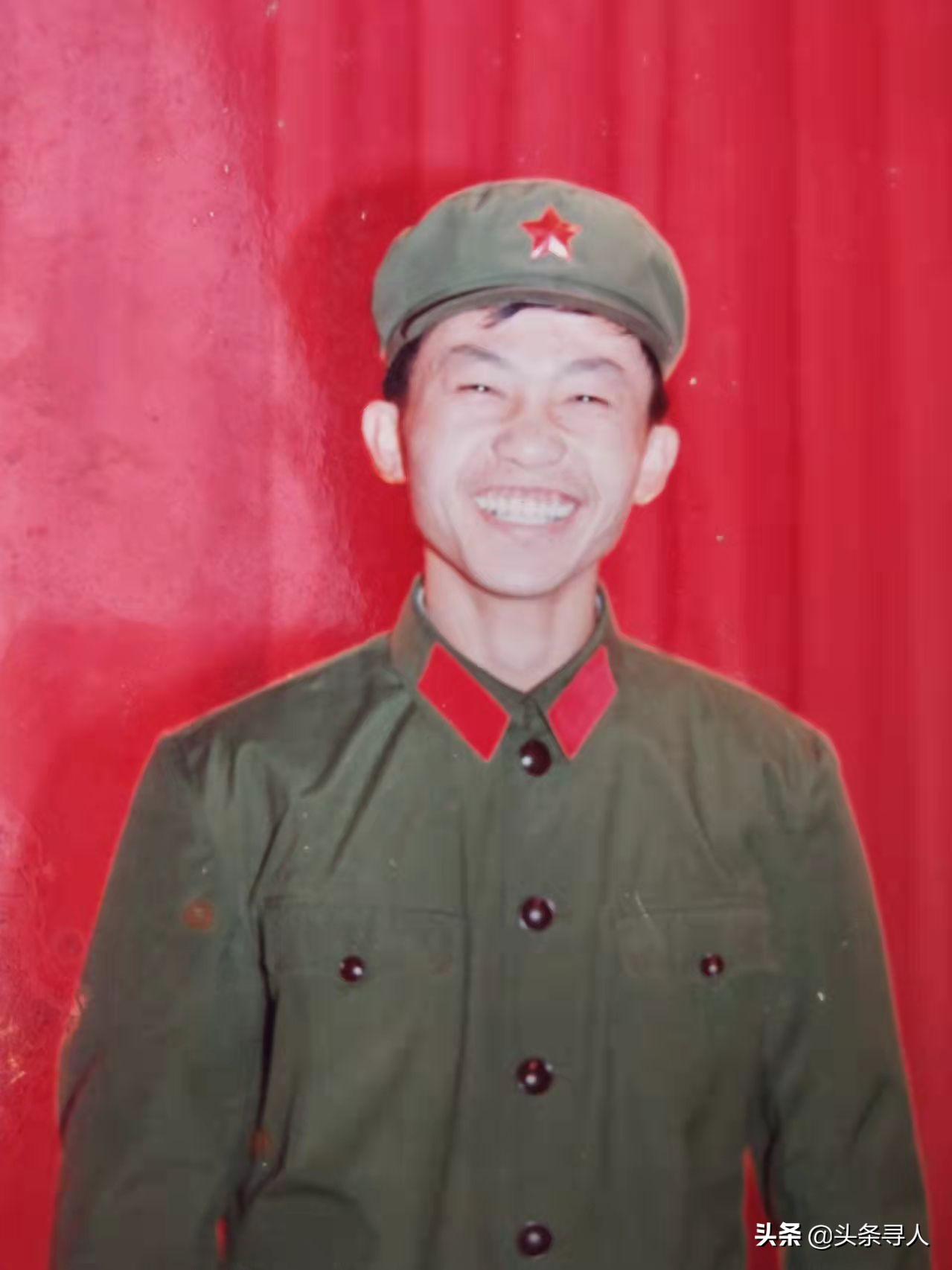 寻找黑龙江鸡西籍战友李民军：当年我给你“开小灶”，你还记得吗？