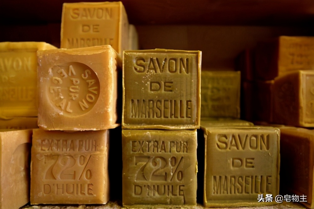 马赛皂经典配方,手工皂马赛皂制作