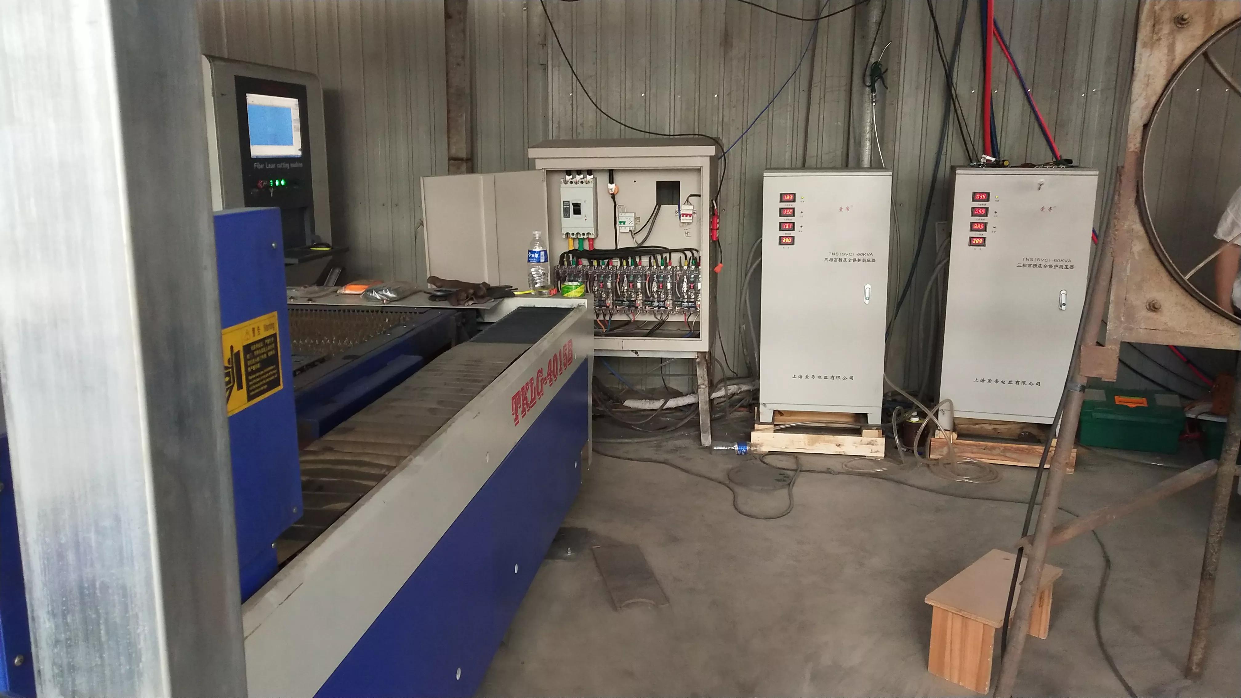 三相稳压器稳压范围多少合适,做一个500v的稳压器需要什么