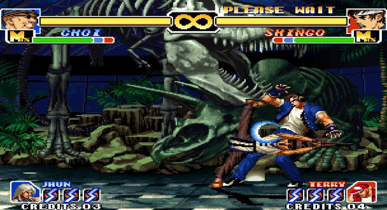 拳皇九七蔡宝健的大招,拳皇猴子蔡宝健新手教学