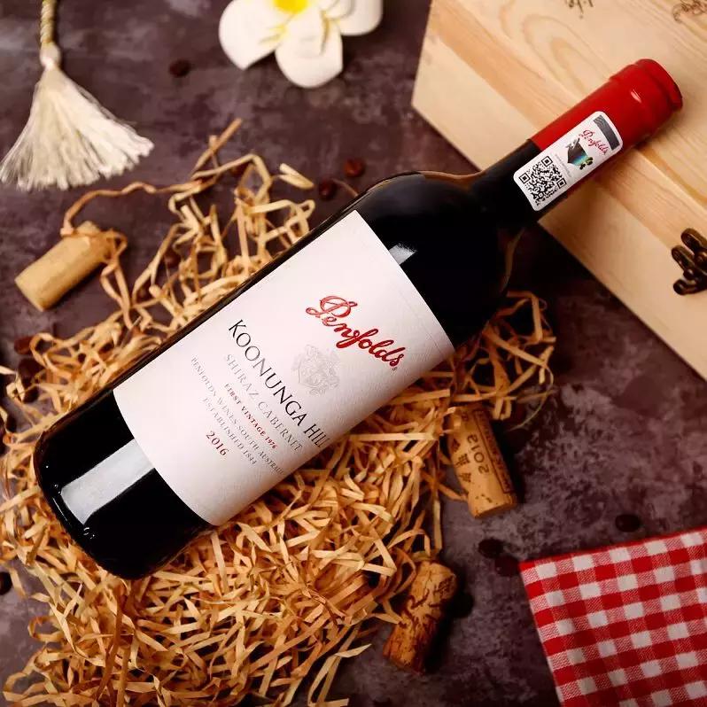 用寇兰山打开奔富的大门