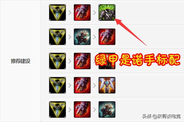 lol四吸流诺手,lol诺手最新版本出装和天赋