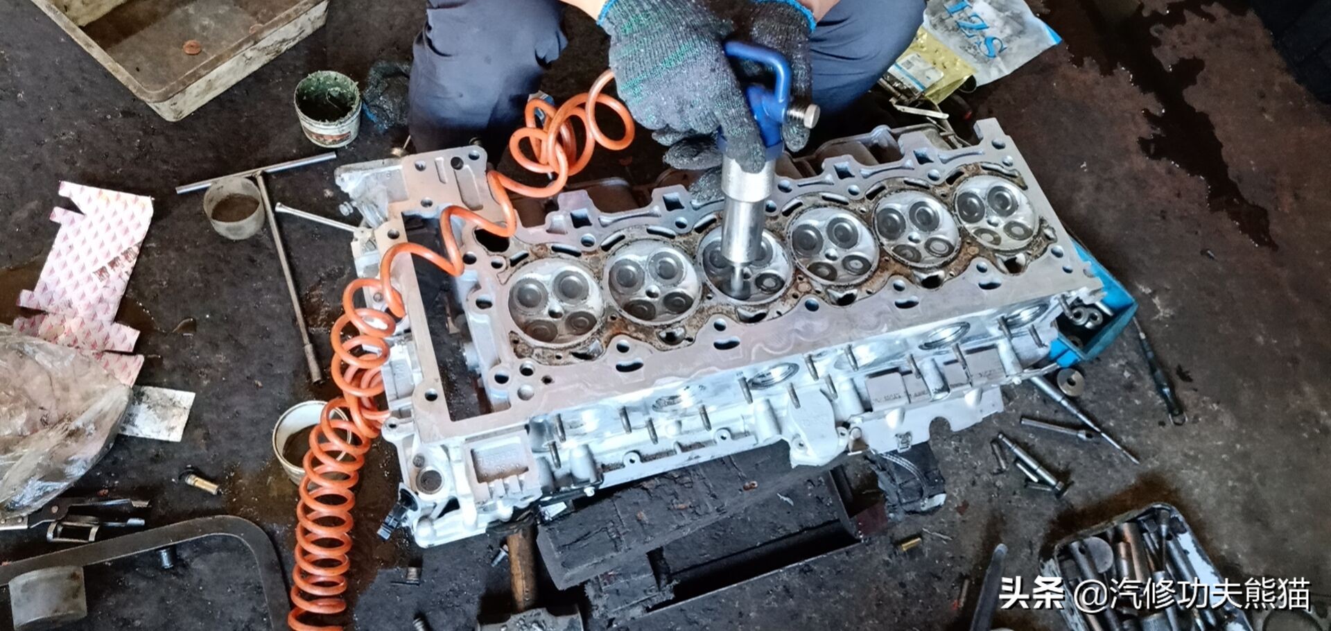 e90宝马325i容易烧机油,宝马e90325i烧机油能修好吗