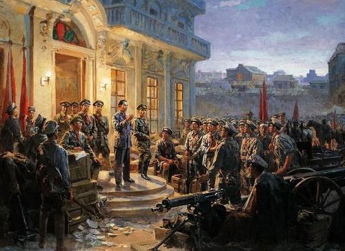 到底是怎样的水土，才能养育出如此优秀的革命战士