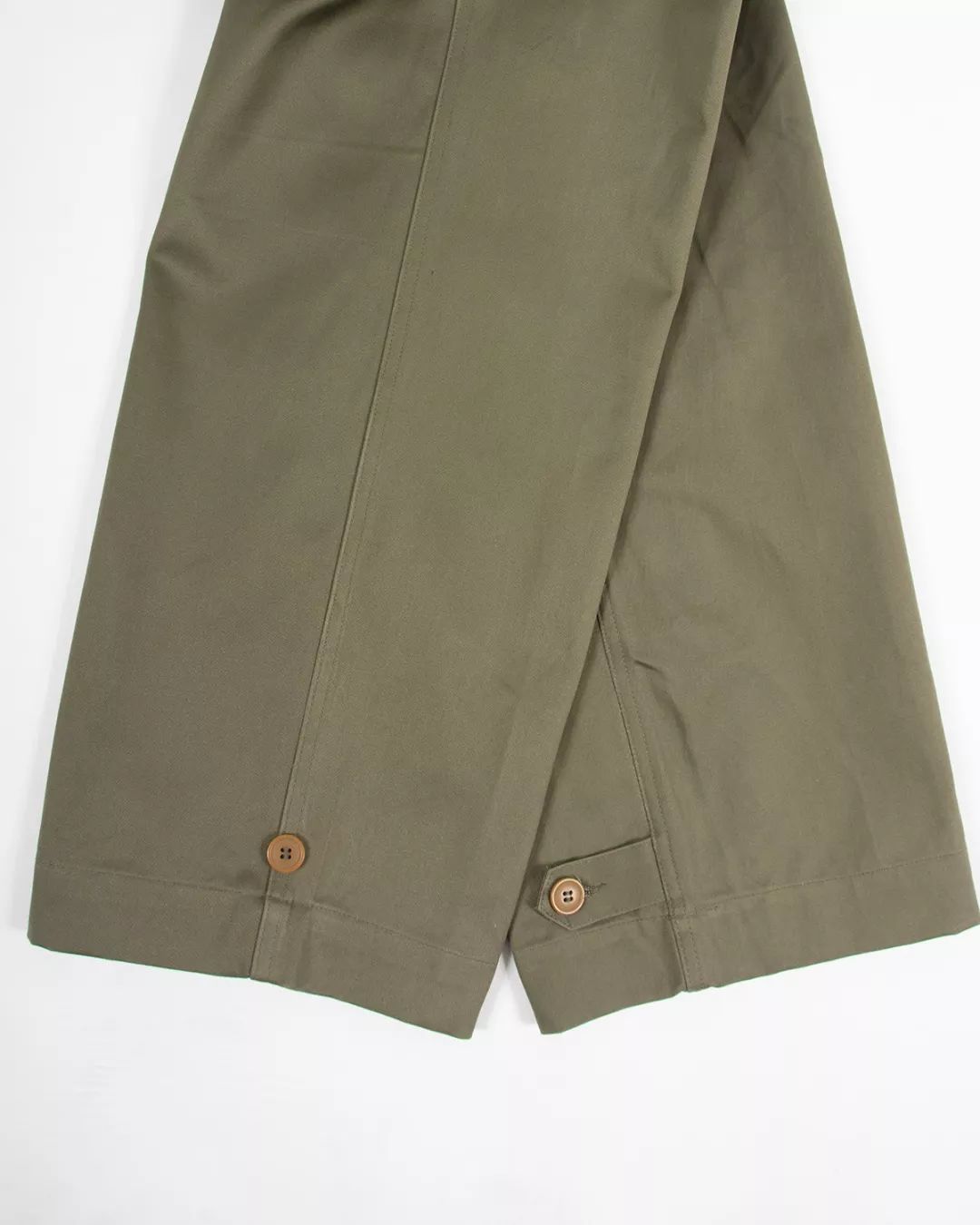 很酷的军装裤,适合学生党的军装裤